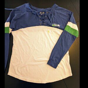 Seahawks Long Sleeve Shirt